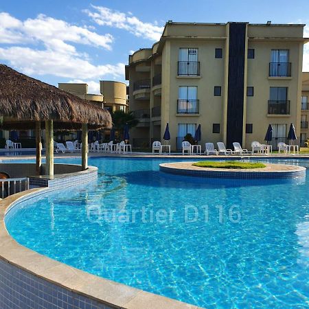 Flat Quartier Aldeia Das Aguas Barra do Pirai Ngoại thất bức ảnh