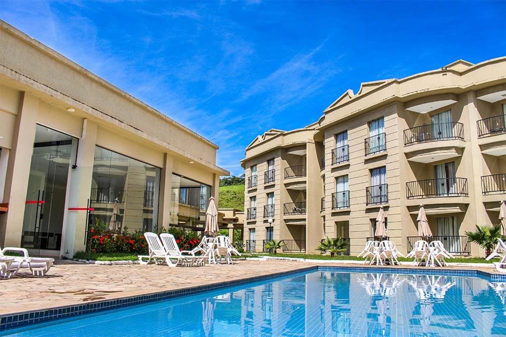 Flat Quartier Aldeia Das Aguas Barra do Pirai Ngoại thất bức ảnh