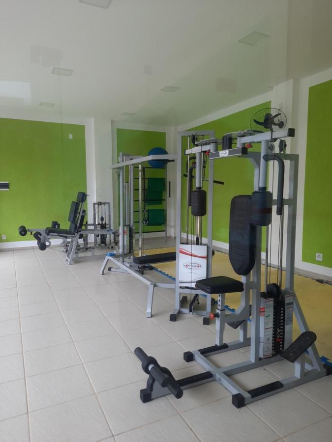 Flat Quartier Aldeia Das Aguas Barra do Pirai Ngoại thất bức ảnh