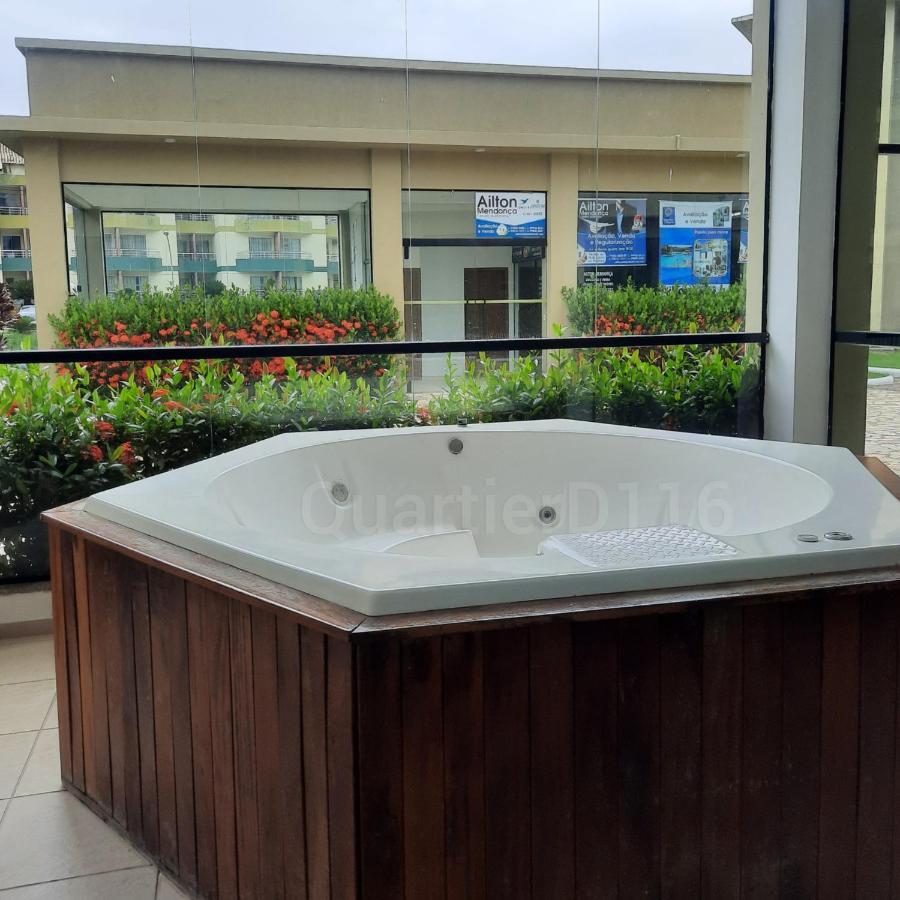 Flat Quartier Aldeia Das Aguas Barra do Pirai Ngoại thất bức ảnh