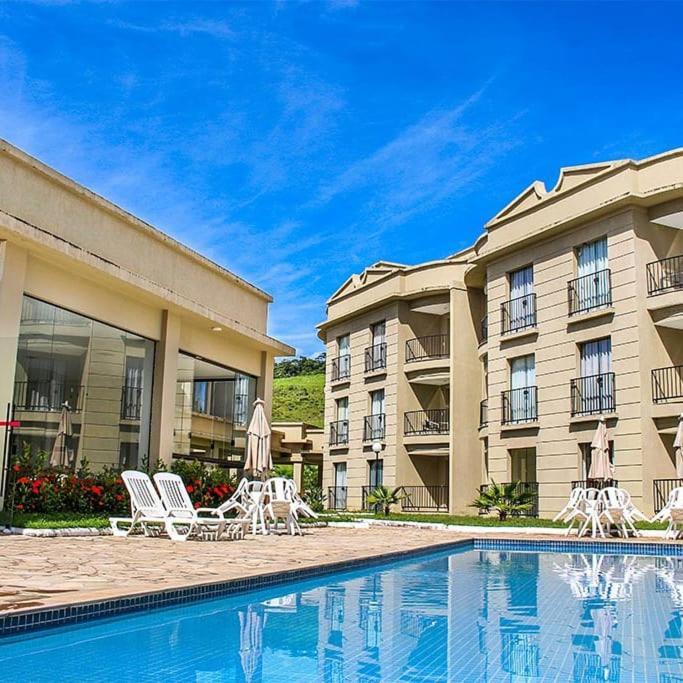 Flat Quartier Aldeia Das Aguas Barra do Pirai Ngoại thất bức ảnh