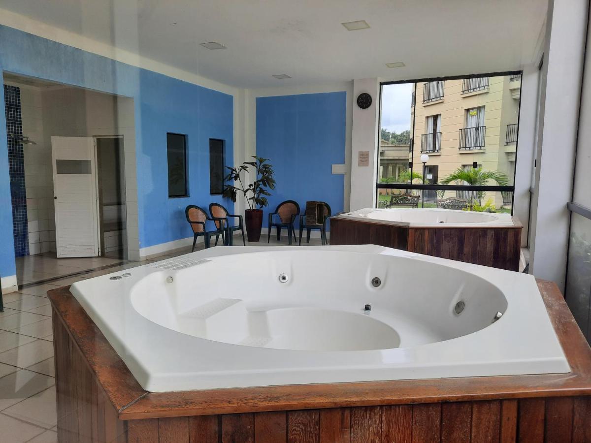 Flat Quartier Aldeia Das Aguas Barra do Pirai Ngoại thất bức ảnh