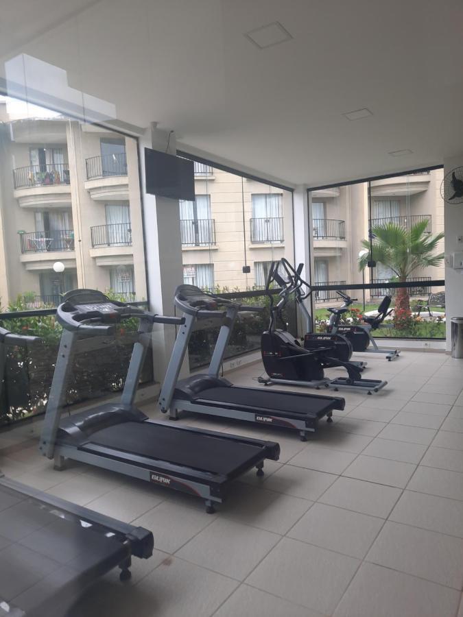Flat Quartier Aldeia Das Aguas Barra do Pirai Ngoại thất bức ảnh