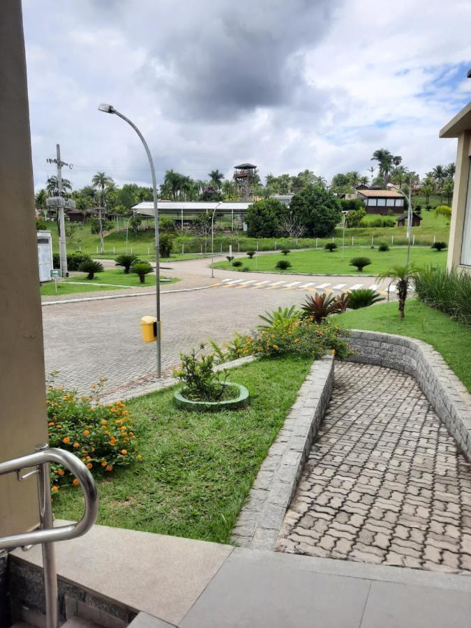 Flat Quartier Aldeia Das Aguas Barra do Pirai Ngoại thất bức ảnh
