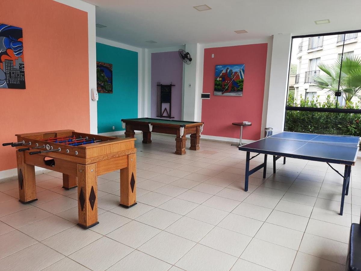 Flat Quartier Aldeia Das Aguas Barra do Pirai Ngoại thất bức ảnh